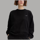 Levi's felpa nera da donna A59420004 - Prodotti di Classe