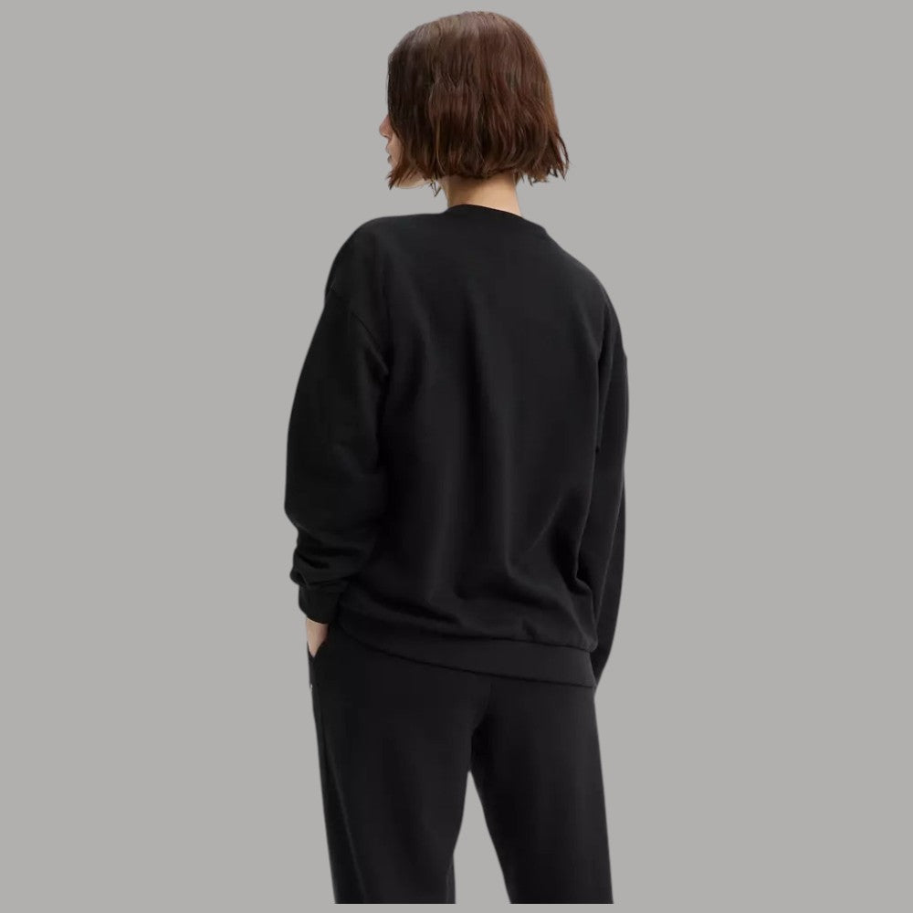 Levi's felpa nera da donna A59420004 - Prodotti di Classe