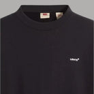 Levi's felpa nera da donna A59420004 - Prodotti di Classe