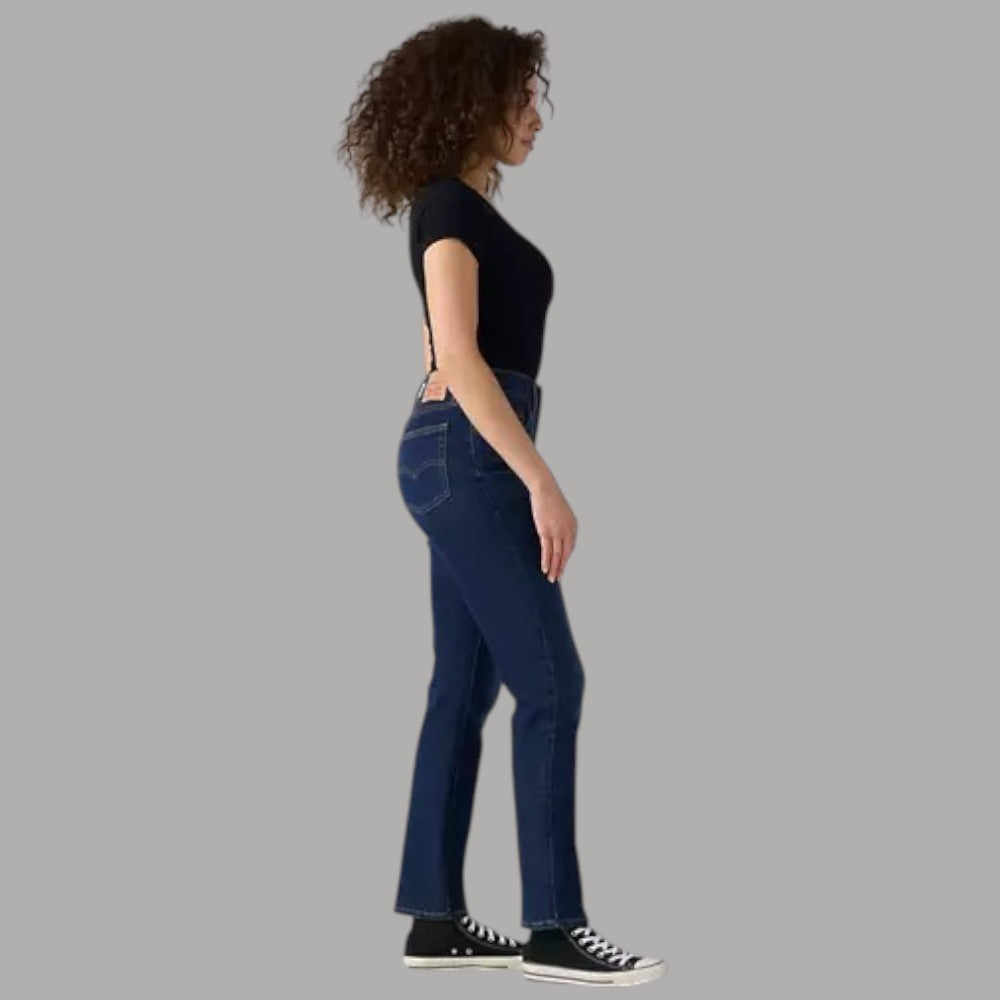 Levi's jeans 724 High Rise Slim Straight 188830304 - Prodotti di Classe