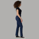 Levi's jeans 724 High Rise Slim Straight 188830304 - Prodotti di Classe