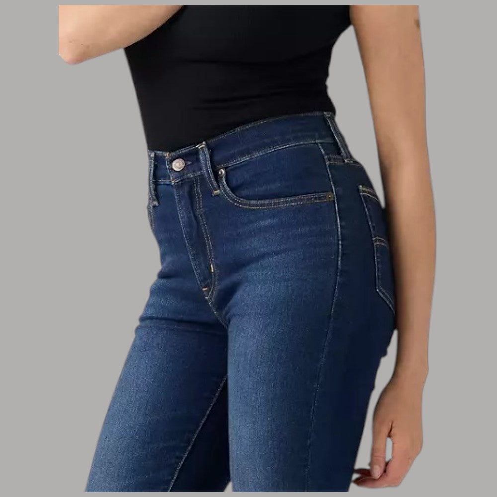 Levi's jeans 724 High Rise Slim Straight 188830304 - Prodotti di Classe