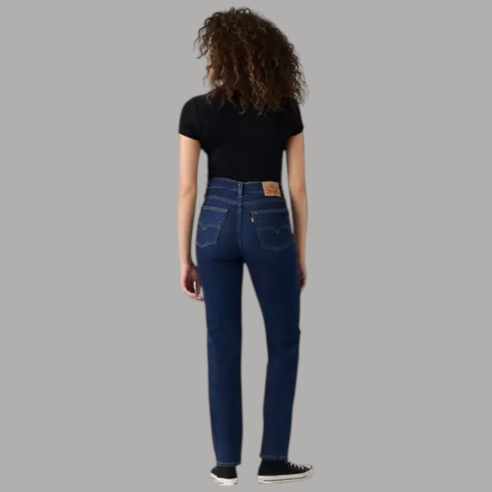 Levi's jeans 724 High Rise Slim Straight 188830304 - Prodotti di Classe