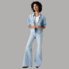 Levi's jeans Ribcage Straight alla Caviglia 726930218 - Prodotti di Classe