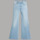 Levi's jeans Ribcage Straight alla Caviglia 726930218 - Prodotti di Classe