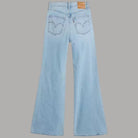 Levi's jeans Ribcage Straight alla Caviglia 726930218 - Prodotti di Classe