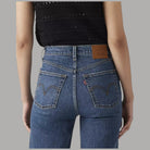 Levi's jeans Ribcage Straight alla Caviglia 726930218 - Prodotti di Classe