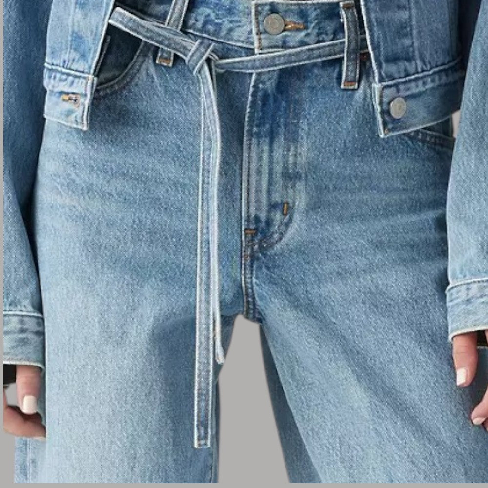 Levi's jeans ampio XL straight A8701-0004 - Prodotti di Classe