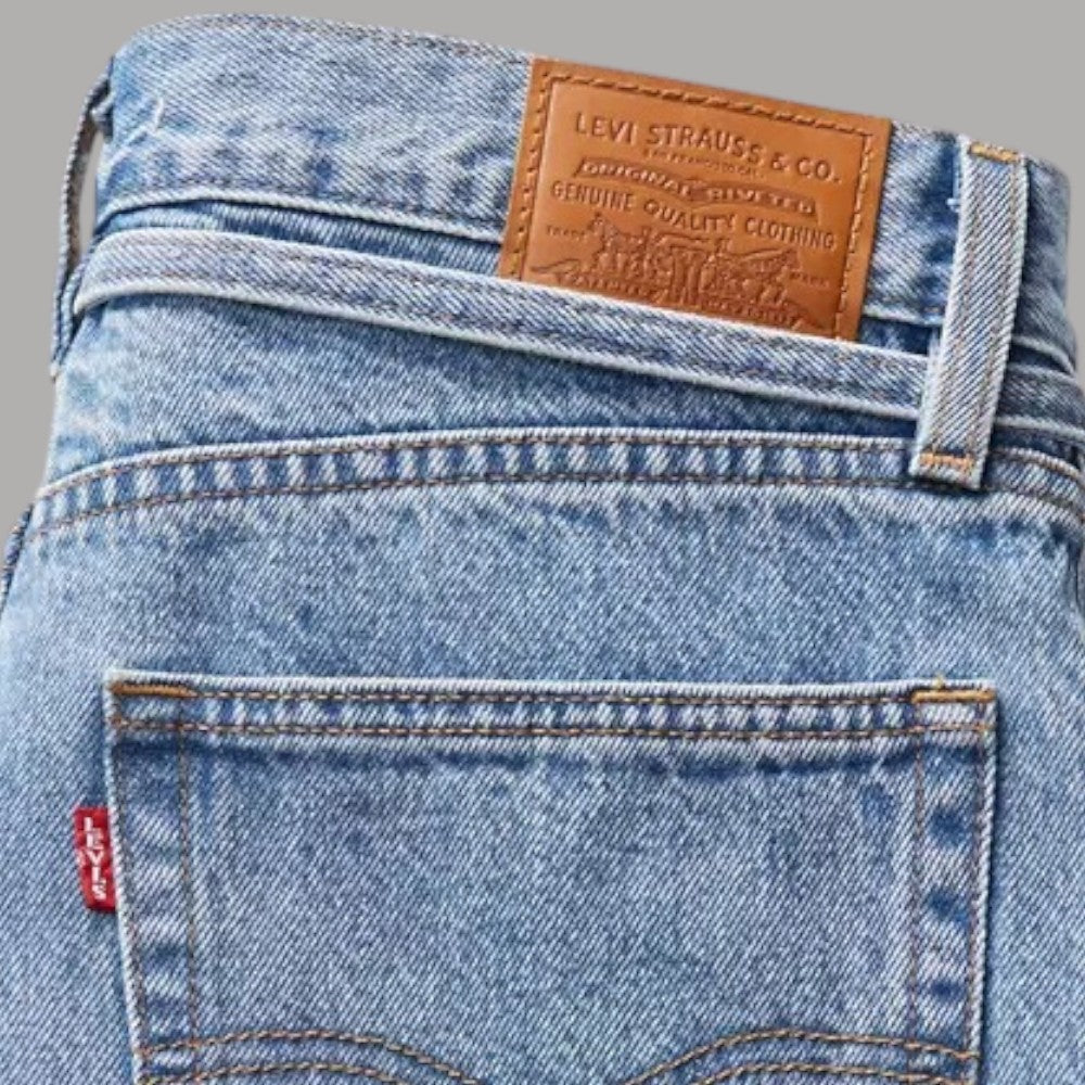 Levi's jeans ampio XL straight A8701-0004 - Prodotti di Classe