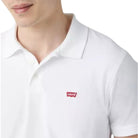 Levi's maglietta polo bianca 358830242 Polo LEVI'S