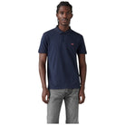 Levi's maglietta polo blu 358830243 Polo LEVI'S