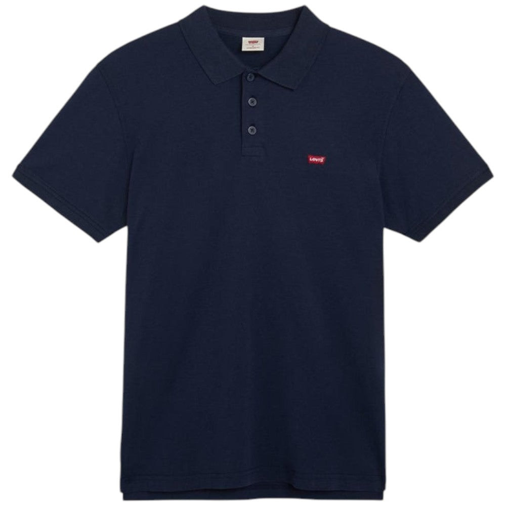 Levi's maglietta polo blu 358830243 Polo LEVI'S