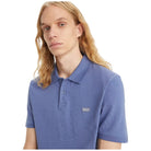 Levi's maglietta polo blu avion A4842-0045 Polo LEVI'S