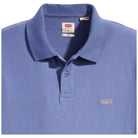 Levi's maglietta polo blu avion A4842-0045 Polo LEVI'S