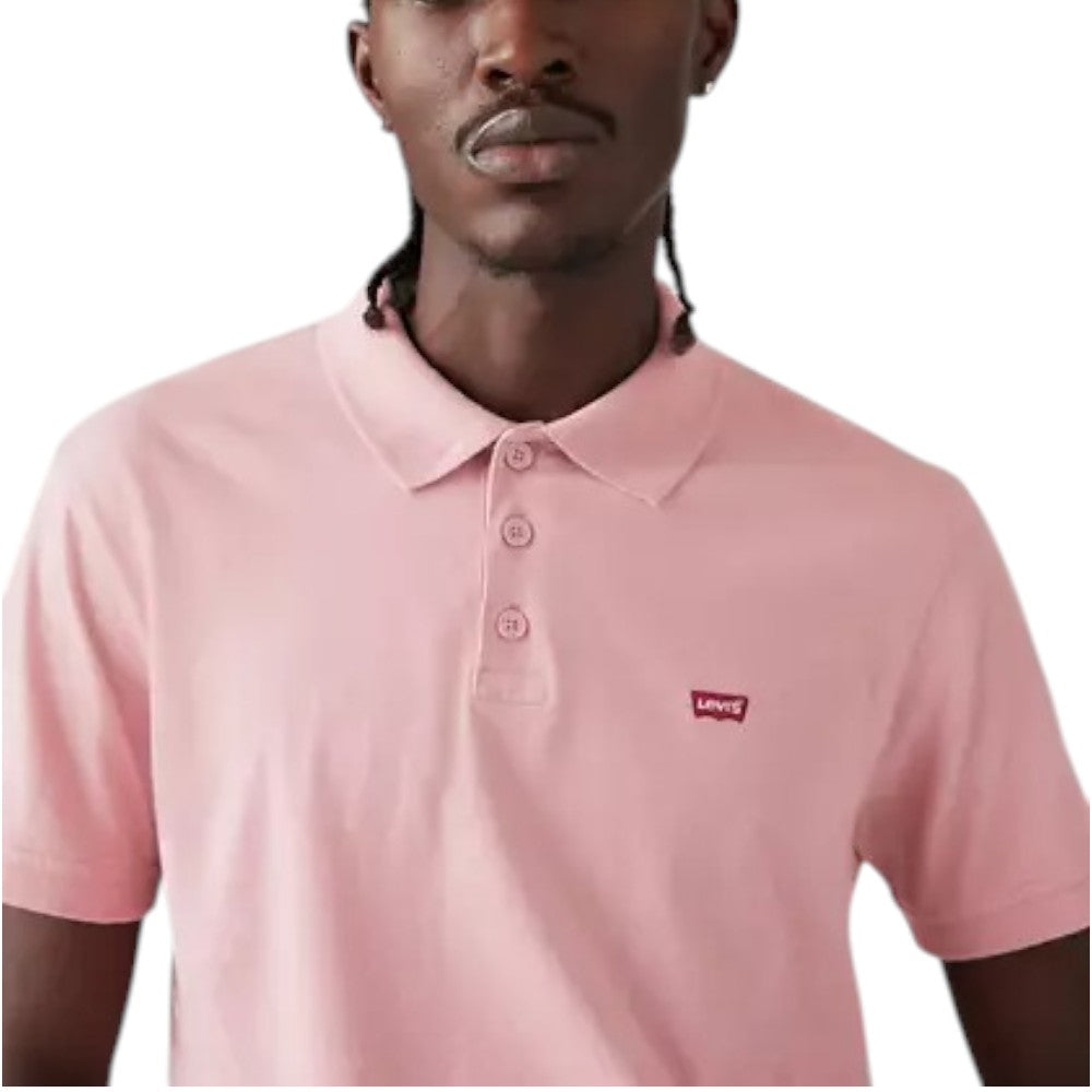 Levi's maglietta polo rosa 358830245 Polo LEVI'S