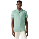 Levi's maglietta polo verde A4842-0046 Polo LEVI'S