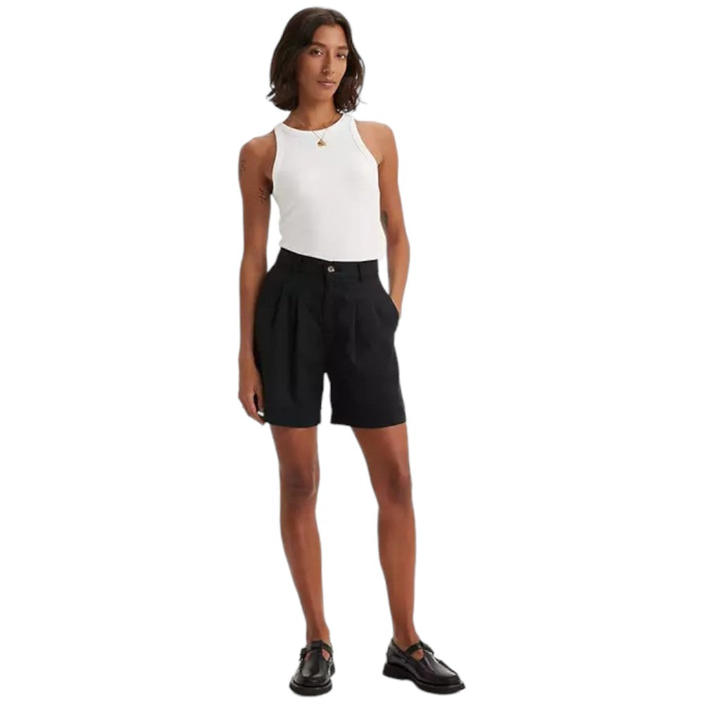 Levi's short nero A7538-0003 Bermuda LEVI'S