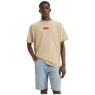 Levi's t-shirt beige vintage fit 0008C0009 T-shirt LEVI'S