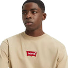 Levi's t-shirt beige vintage fit 0008C0009 T-shirt LEVI'S