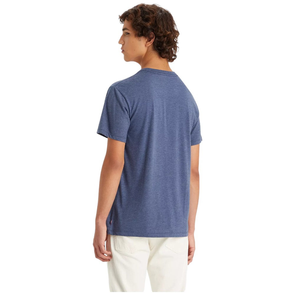 Levi's t-shirt fiammata avion con logo 22491-1450 T-shirt LEVI'S