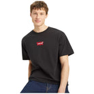 Levi's t-shirt nera vintage fit 0008C0005 T-shirt LEVI'S
