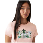 Levi's t-shirt rosa logo grande floreale 173692946 T-shirt LEVI'S