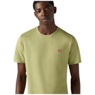 Levi's t-shirt verde salvia logo piccolo Original Levi's 566050270 T-shirt LEVI'S