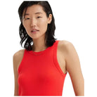 Levi's top a coste rosso A7326-0012 Top LEVI'S