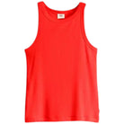 Levi's top a coste rosso A7326-0012 Top LEVI'S