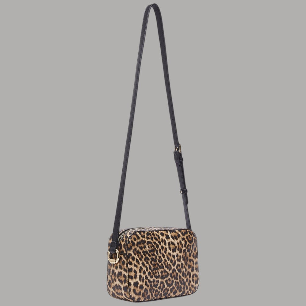 Liu Jo borsa a tracolla animalier AA6211E1119 - Prodotti di Classe