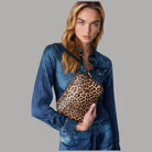 Liu Jo borsa a tracolla animalier AA6211E1119 - Prodotti di Classe