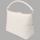 Liu Jo Borsa Hobo Effetto Bottalato con Charm Cuore e Zip - Prodotti di Classe