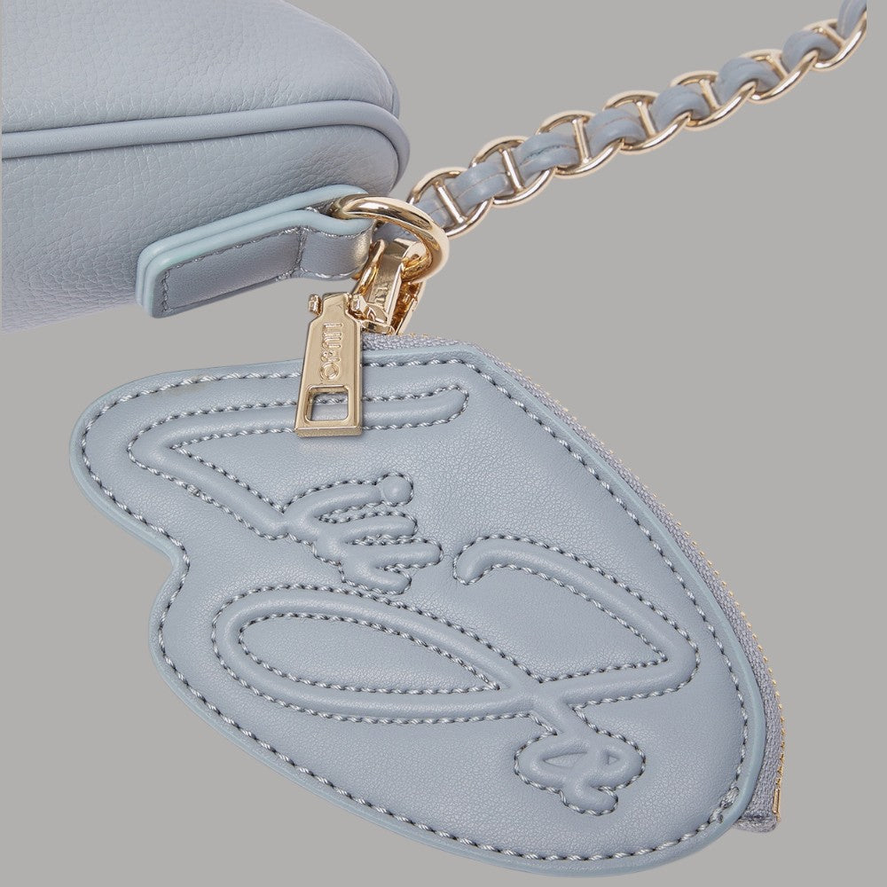 Liu Jo borsa hobo piccola con portamonete AA6180E1012 - Prodotti di Classe