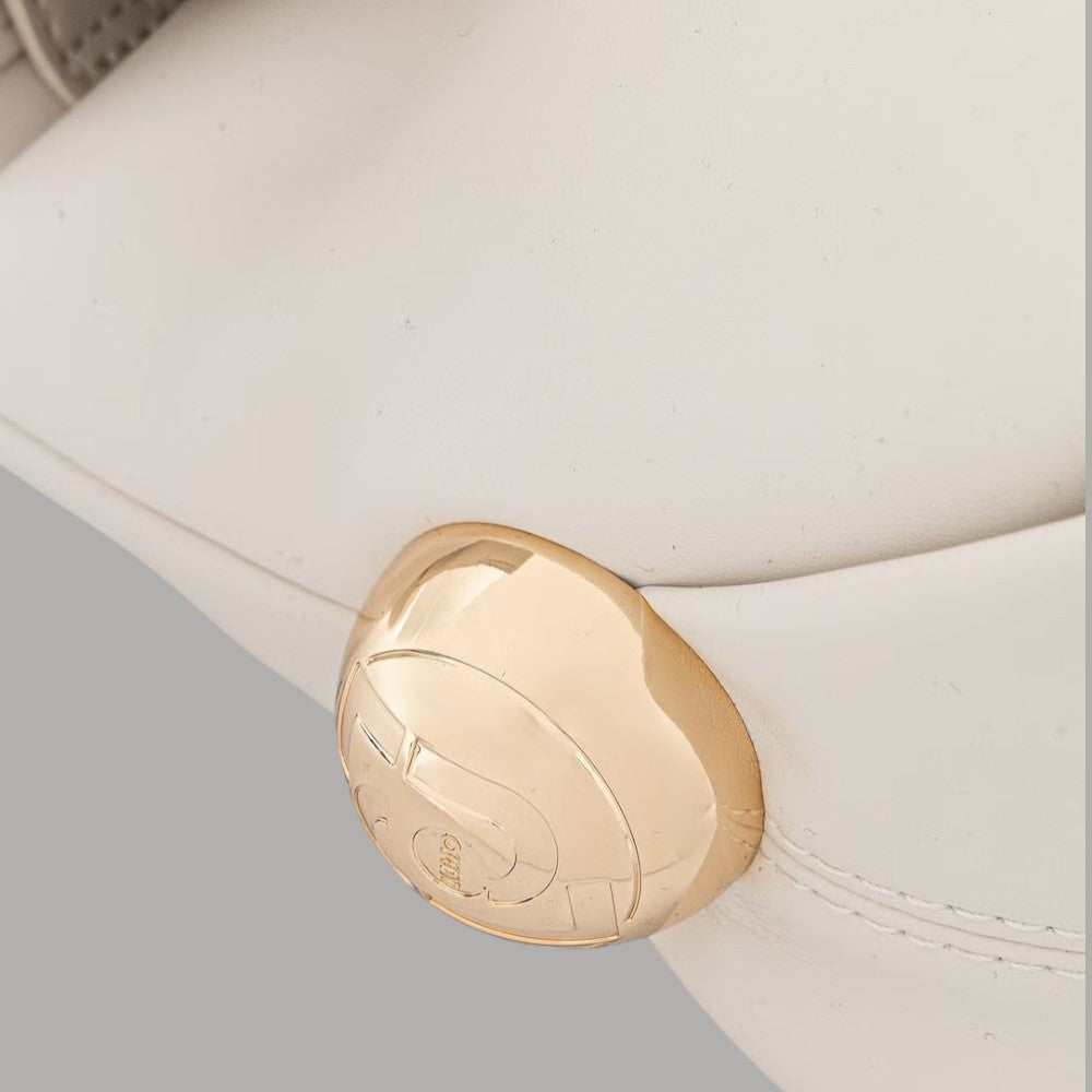 Liu Jo Borsa Pochette Spalla con Tracolla Regolabile e Logo - Prodotti di Classe