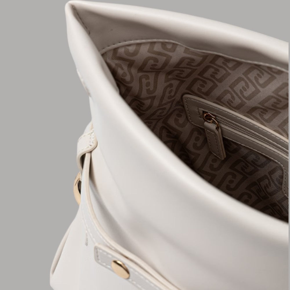 Liu Jo Borsa Pochette Spalla con Tracolla Regolabile e Logo - Prodotti di Classe