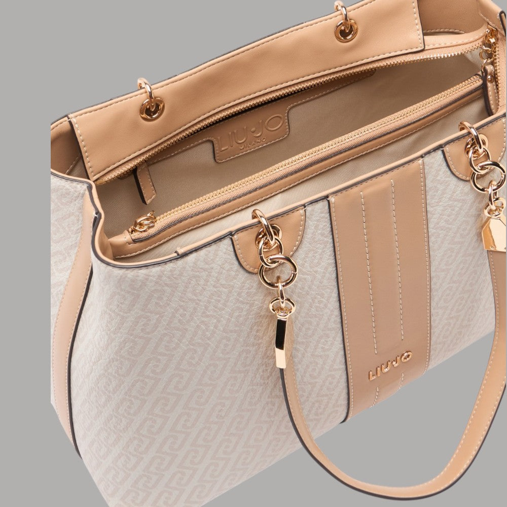 Liu Jo borsa shopping media AA6104E1118 - Prodotti di Classe