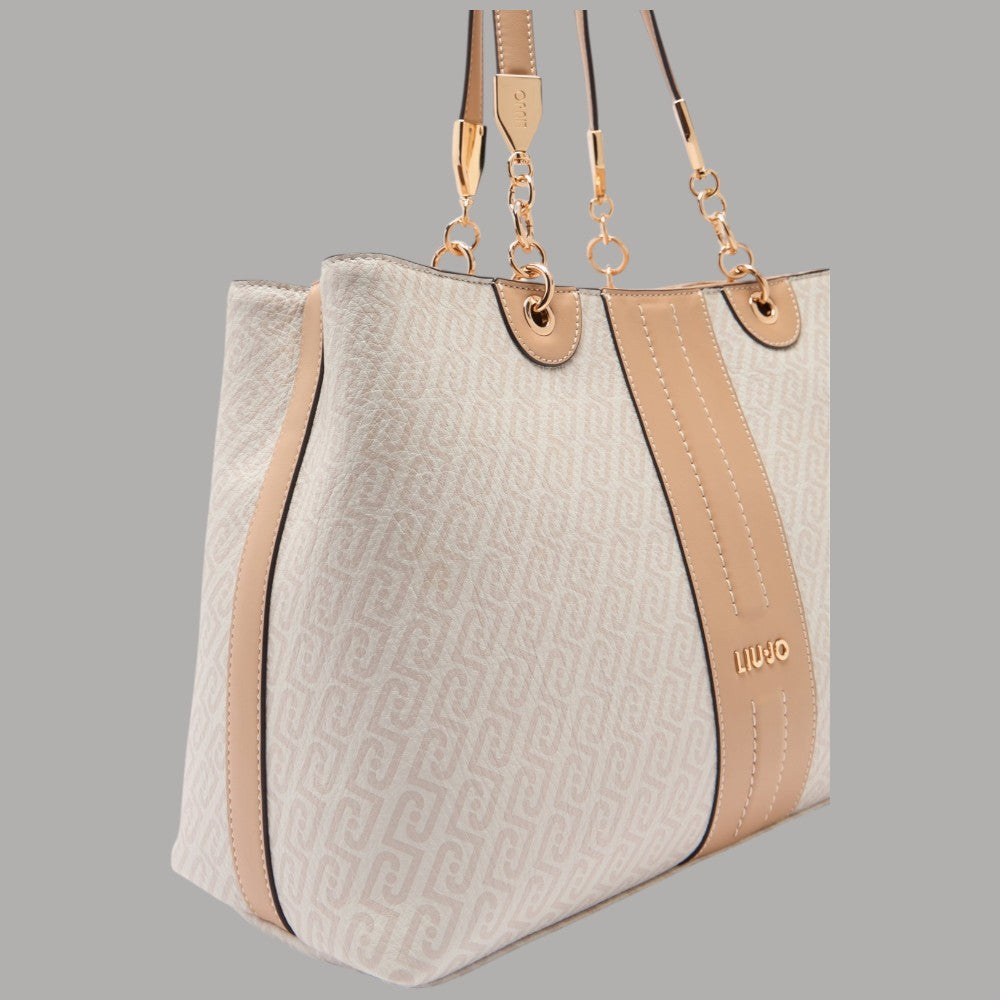 Liu Jo borsa shopping media AA6104E1118 - Prodotti di Classe