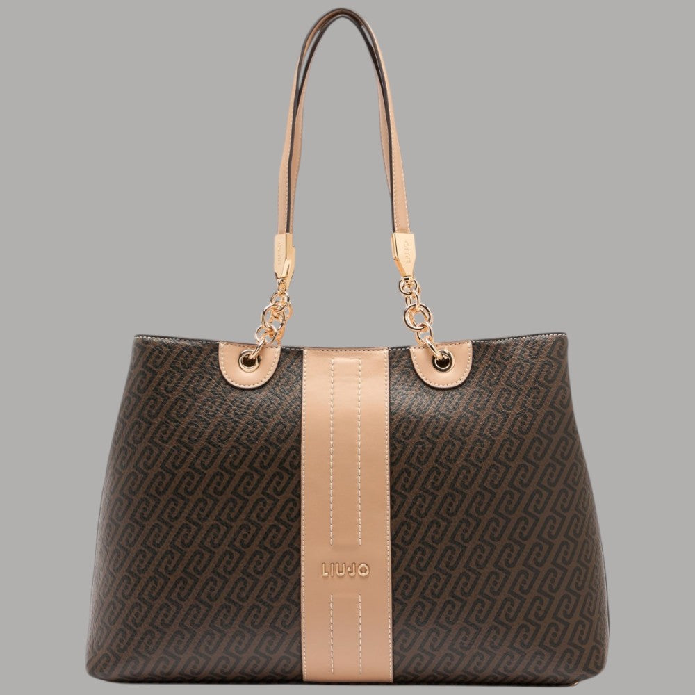 Liu Jo borsa shopping media AA6104E1118 - Prodotti di Classe