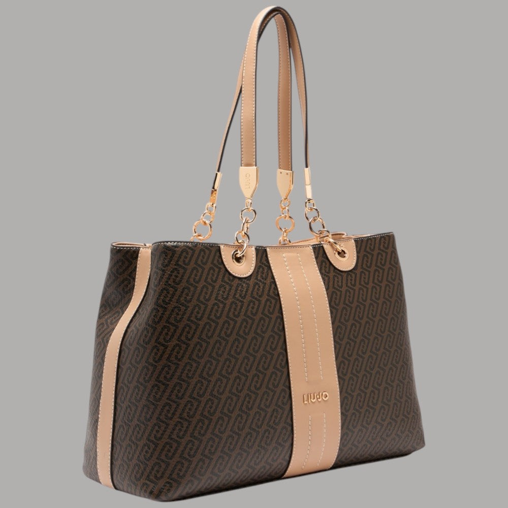 Liu Jo borsa shopping media AA6104E1118 - Prodotti di Classe