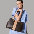 Liu Jo borsa shopping media AA6104E1118 - Prodotti di Classe