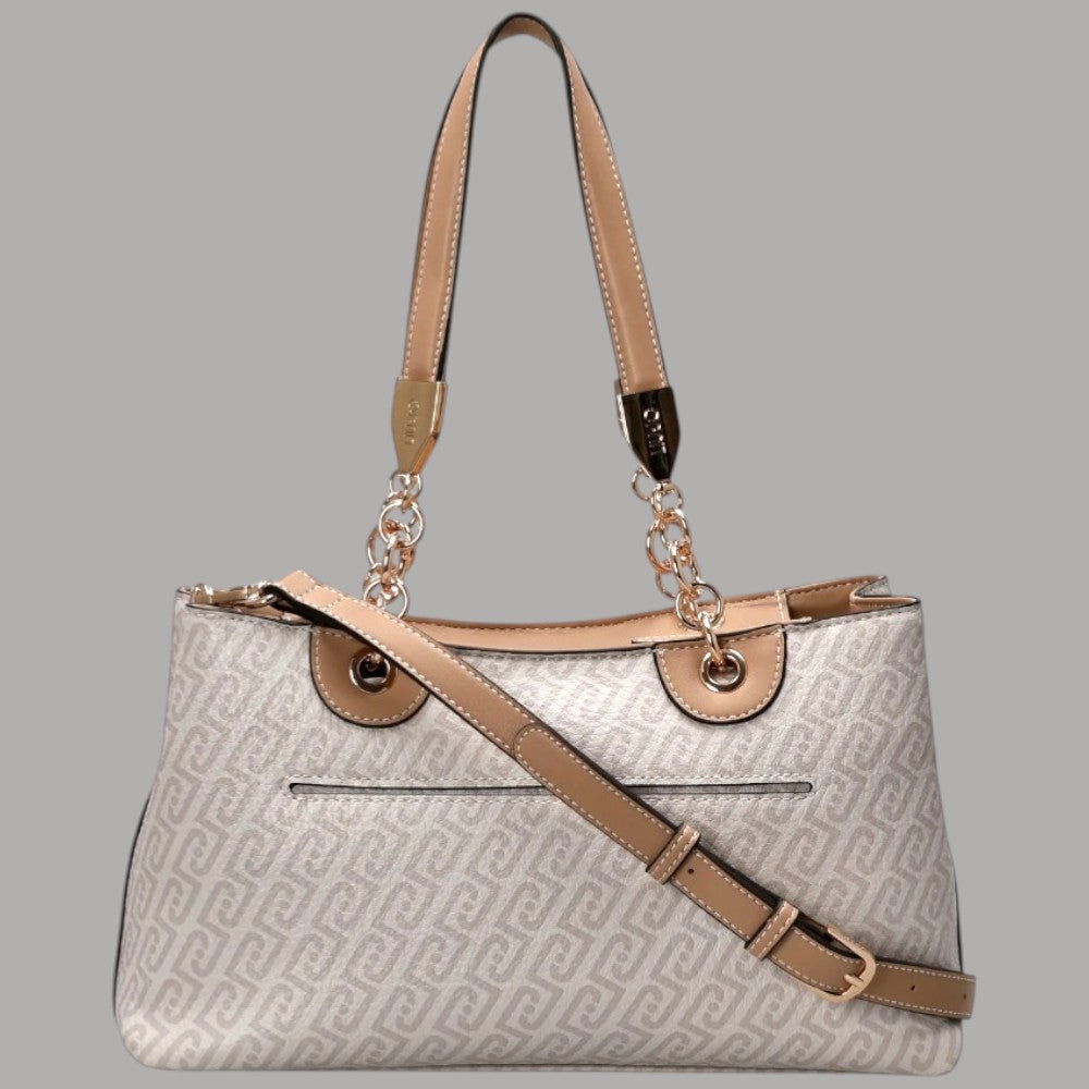Liu Jo borsa shopping logo monogram AA6103E1118 - Prodotti di Classe