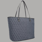 Liu Jo borsa shopping in denim jacquard AA6070T379A - Prodotti di Classe