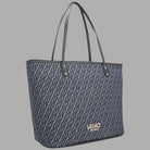 Liu Jo borsa shopping in denim jacquard AA6070T379A - Prodotti di Classe