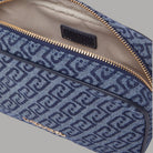 Liu Jo borsa a tracolla piccola in denim jacquard AA6137T379A - Prodotti di Classe