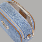 Liu Jo borsa a tracolla piccola in denim AA6100T377A - Prodotti di Classe