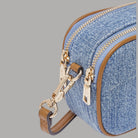 Liu Jo borsa a tracolla piccola in denim AA6100T377A - Prodotti di Classe