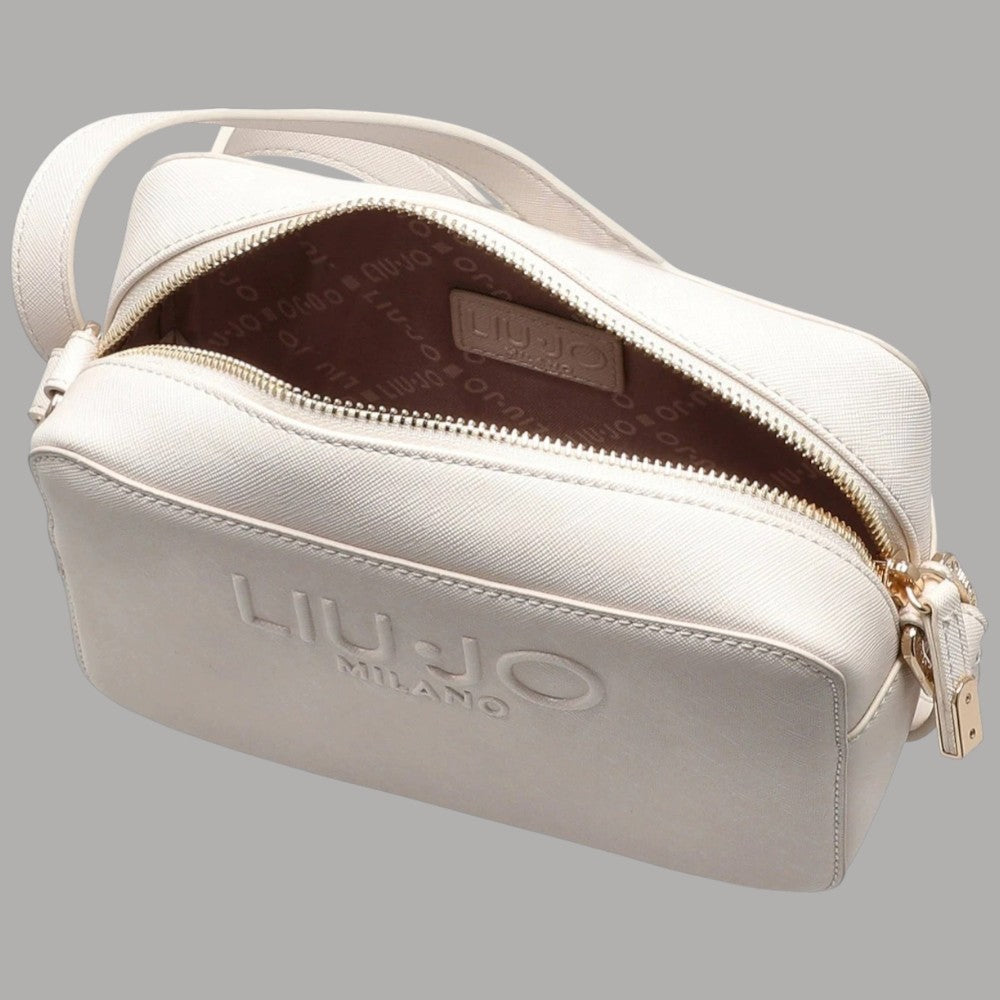 Liu Jo Borsa Tracolla Media Iconica AF5153E0087 - Eleganza e Stile - Prodotti di Classe