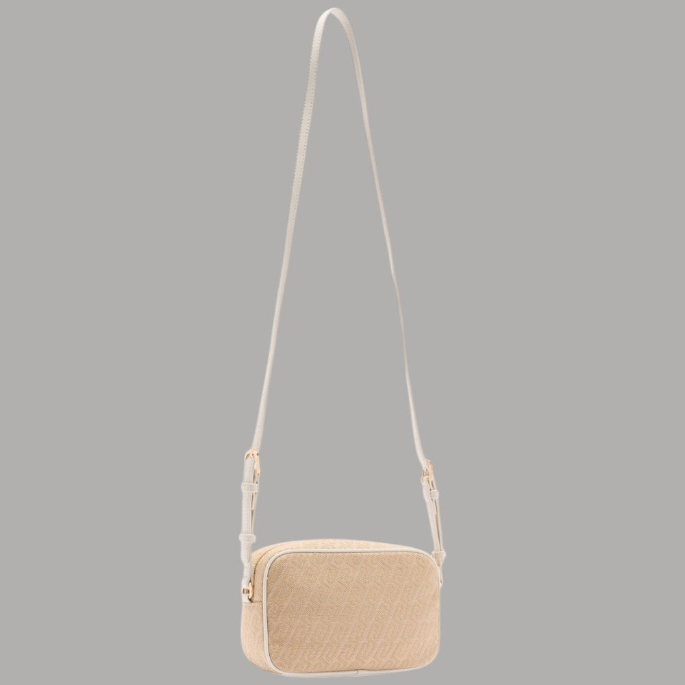 Liu Jo borsa a tracolla piccola jacquard  AA6137T378A - Prodotti di Classe