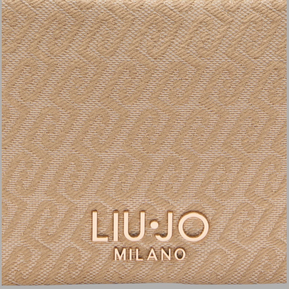 Liu Jo borsa a tracolla piccola jacquard  AA6137T378A - Prodotti di Classe