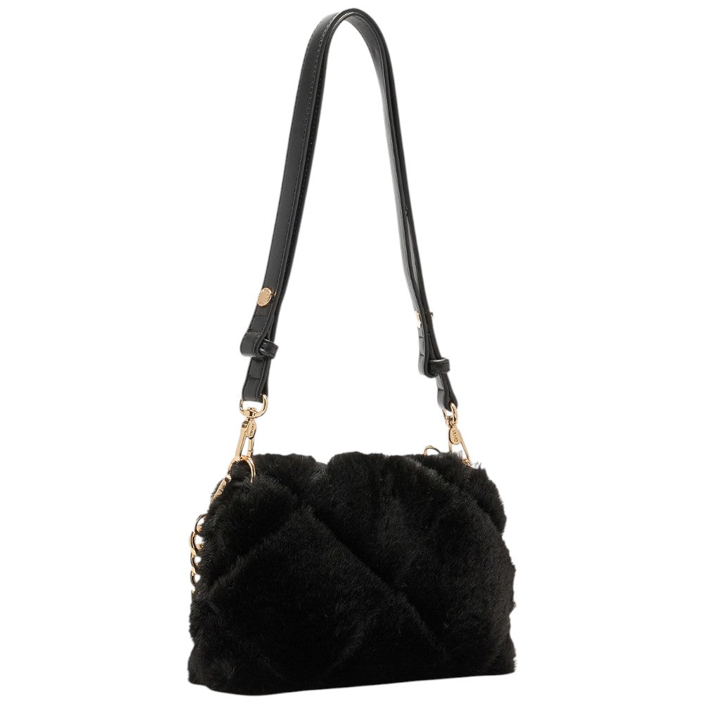 Liu Jo Borsa piccola LaPuffy nera AF5269E0305-22222 Borse Liu Jo